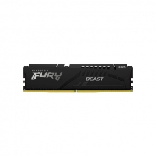 Модуль пам'яті для комп'ютера DDR5 32GB (2x16GB) 6000 MHz Beast Black XMP Kingston Fury (ex.HyperX) (KF560C30BBK2-32)