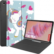 Чохол до планшета BeCover Smart Case Lenovo Tab Plus 11.5" Unicorn (711847)