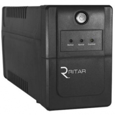 Источник бесперебойного питания Ritar RTP650L-U (390W) Proxima-L (RTP650L-U)