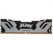 Модуль памяти для компьютера DDR5 16GB 6400 MHz FURY Renegade Silver Kingston Fury (ex.HyperX) (KF564C32RS-16)