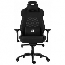 Крісло ігрове GT Racer X-8702 Black (X-8702 Fabric Black)