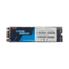 Накопитель SSD M.2 2280 256GB Golden Memory (GMM2256)