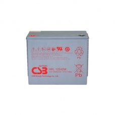 Батарея до ДБЖ CSB HRL12540W, 12V 130Ah (HRL12540W)