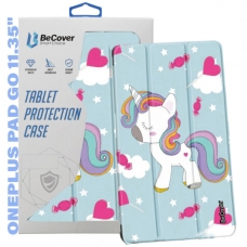 Чехол для планшета BeCover Smart Case OnePlus Pad Go 11.35" Unicorn (710993)