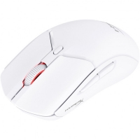 Мишка HyperX Pulsefire Haste 2 Wireless White (6N0A9AA)