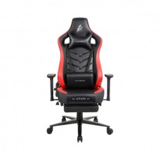 Крісло ігрове 1stPlayer DK1 Pro FR BlackRed