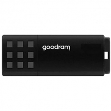 USB флеш накопитель Goodram 16GB UME3 Black USB 3.0 (UME3-0160K0R11)