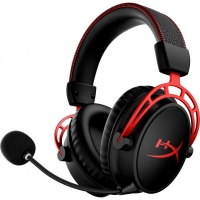 Наушники HyperX Cloud Alpha Wireless Black (4P5D4AA)