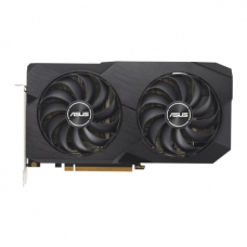 Відеокарта ASUS Radeon RX 6600 8Gb DUAL (DUAL-RX6600-8G-V2)