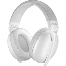 Наушники Aula S6 - 3 in 1 Wired/2.4G Wireless/Bluetooth White (6948391235561)