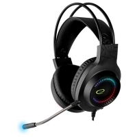 Навушники Esperanza Courser RGB 7.1 Black (EGH7100)