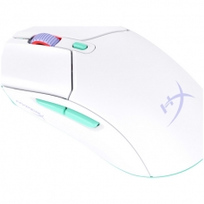 Мишка HyperX Pulsefire Haste 2 Core Wireless White (8R2E7AA)