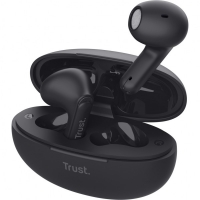 Наушники Trust Yavi Earphones Black (25298)