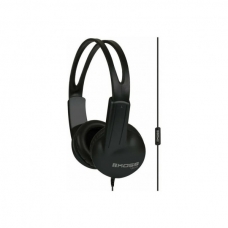 Наушники Koss UR10iK Over-Ear 3.5 mm Black (197188.101)