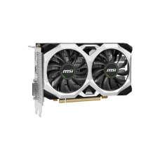 Видеокарта MSI GeForce GTX1650 4096Mb D6 VENTUS XS OC (GTX 1650 D6 VENTUS XS OCV3)