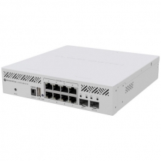 Комутатор мережевий Mikrotik CRS310-8G+2S+IN