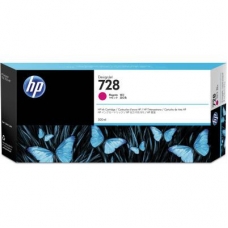 Картридж HP DJ No.728 Magenta, DesignJet T730/T830 300 ml (F9K16A)