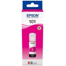 Контейнер с чернилами Epson 101Magenta L4150/4160/6160 (C13T03V34A)