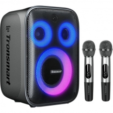 Акустическая система Tronsmart Halo 200 + 2 MIcs Black (968233)