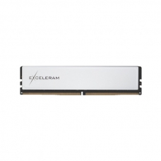 Модуль памяти для компьютера DDR5 16GB 6000 MHz White Sark eXceleram (EBW50160603238C)