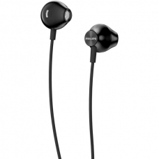 Навушники Philips TAUE100 In-ear Black (TAUE100BK/00)