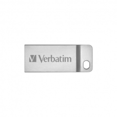 USB флеш накопитель Verbatim 32GB Metal Executive Silver USB 2.0 (98749)