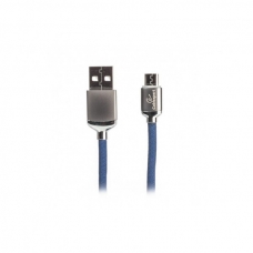 Дата кабель USB 2.0 Micro 5P to AM Cablexpert (CCPB-M-USB-07B)