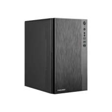 Корпус Prologix E124 400W Black