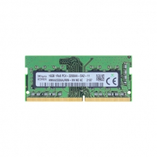 Модуль пам'яті для ноутбука SoDIMM DDR4 16GB 3200 MHz Hynix (HMAA2GS6AJR8N-XN)