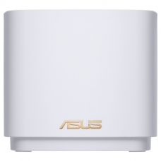 Точка доступа Wi-Fi ASUS XD4 Plus 1pk White (90IG07M0-MO3C00)