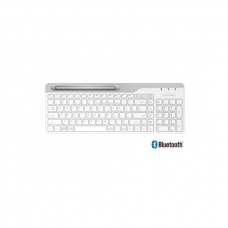 Клавиатура A4Tech FBK25 Wireless White