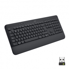 Клавиатура Logitech Signature K650 USB/Bluetooth UA Graphite (920-010945)