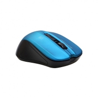 Мышка Promate Contour Wireless Blue (contour.blue)