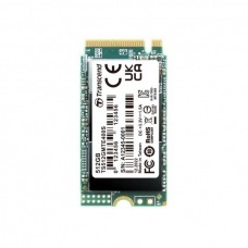 Накопитель SSD M.2 2242 512GB Transcend (TS512GMTE400S)