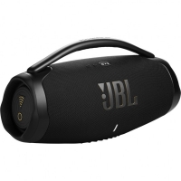 Акустическая система JBL Boombox 3 Wi-Fi Black (JBLBB3WIFIBLKEP)