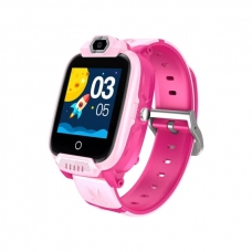 Смарт-годинник Canyon CNE-KW44PP Jondy KW-44, Kids smartwatch Pink (CNE-KW44PP)