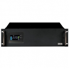 Пристрій безперебійного живлення KIN-3000AP RM LCD Powercom
