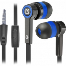 Наушники Defender Pulse 420 Blue (63423)