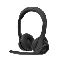 Наушники Logitech Zone 305 for Business Wireless/Bluetooth Teams Black (981-001451)