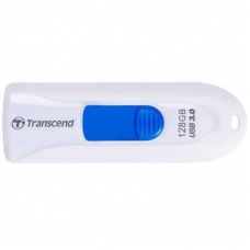 USB флеш накопитель Transcend 128GB JetFlash 790 White USB 3.0 (TS128GJF790W)