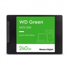 Накопичувач SSD 2.5" 240GB WD (WDS240G3G0A)