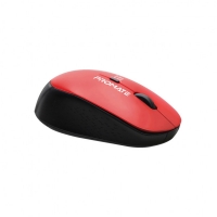 Мишка Promate Tracker Wireless Red (tracker.red)