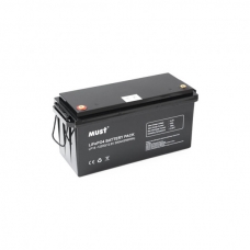 Батарея LiFePo4 Must 12.8V - 200Ah (LP15-12200)