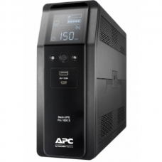 Источник бесперебойного питания APC Back-UPS Pro BR 1600VA (BR1600SI)