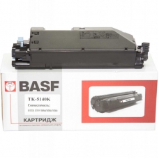 Тонер-картридж BASF Kyoсera TK-5140 Black, 1T02NR0NL0 (KT-TK5140K)