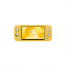 Ігрова консоль Nintendo Switch Lite Yellow (045496452681)