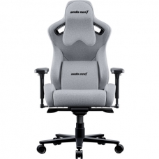 Крісло ігрове Anda Seat Kaiser 2 Pro Fabric Size XL Grey (AD12YXL-17-G-F-G01)