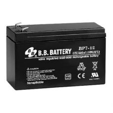 Батарея к ИБП BB Battery BP 7.2-12 (BP7.2)