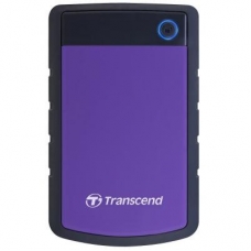 Зовнішній жорсткий диск 2.5" 4TB Transcend (TS4TSJ25H3P)