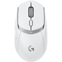 Мышка Logitech G309 Lightspeed Wireless/Bluetooth White (910-007207)